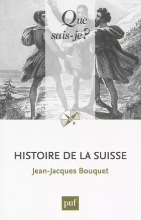 Couverture du produit · Histoire de la Suisse