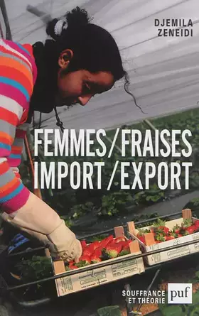 Couverture du produit · Femmes/fraises. Import/export