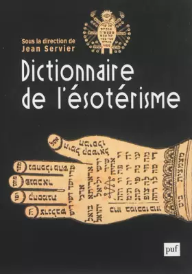 Couverture du produit · Dictionnaire de l'ésotérisme