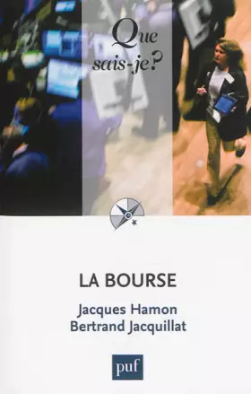 Couverture du produit · La Bourse