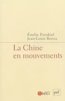 Couverture du produit · La Chine en mouvements