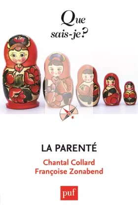 Couverture du produit · La parenté
