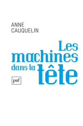 Couverture du produit · Les machines dans la tête