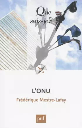 Couverture du produit · L'ONU