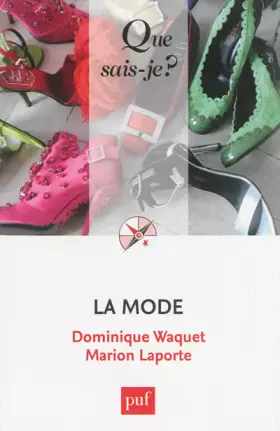 Couverture du produit · La mode