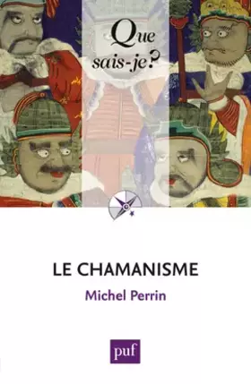 Couverture du produit · Le chamanisme
