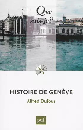 Couverture du produit · Histoire de Genève