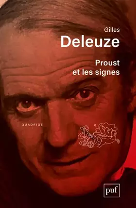 Couverture du produit · Proust et les signes