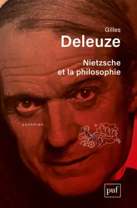 Couverture du produit · Nietzsche et la philosophie