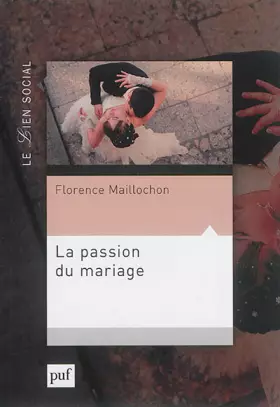 Couverture du produit · La passion du mariage