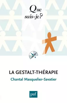 Couverture du produit · La Gestalt-thérapie