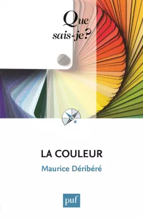 Couverture du produit · La couleur