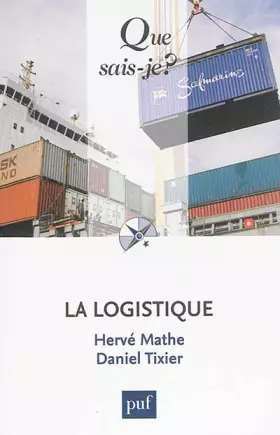 Couverture du produit · La logistique