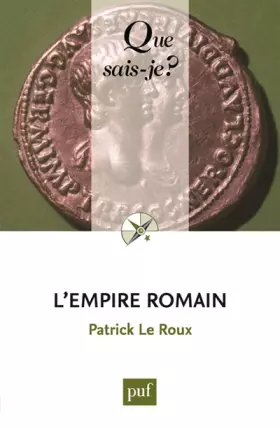 Couverture du produit · L'Empire romain