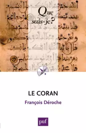 Couverture du produit · Le Coran