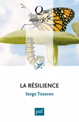 Couverture du produit · La résilience