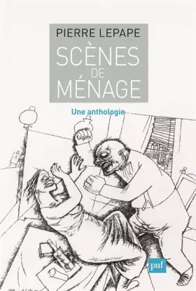 Couverture du produit · Scènes de ménage