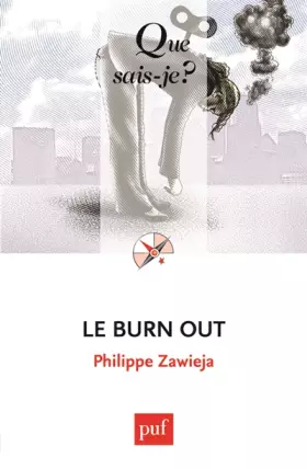 Couverture du produit · Le burn out