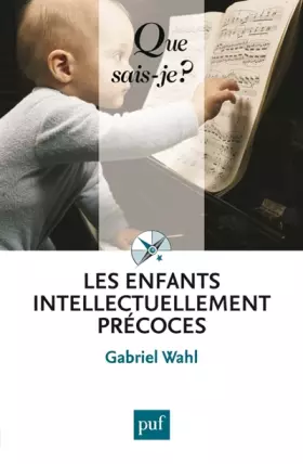 Couverture du produit · Les enfants intellectuellement précoces