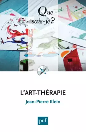 Couverture du produit · L'art-thérapie