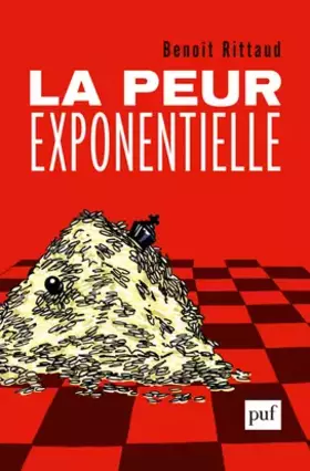 Couverture du produit · La peur exponentielle