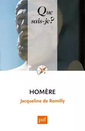 Couverture du produit · Homère