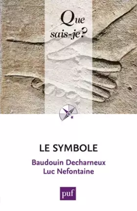 Couverture du produit · Le symbole