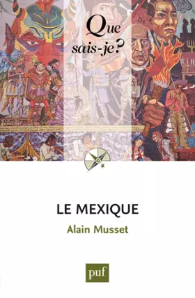 Couverture du produit · Le Mexique