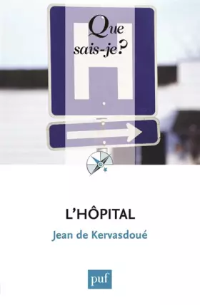 Couverture du produit · L'hôpital