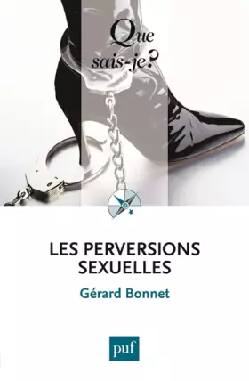 Couverture du produit · Les perversions sexuelles