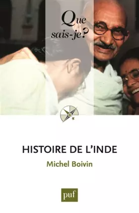 Couverture du produit · Histoire de l'Inde
