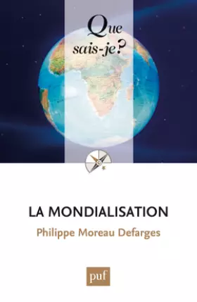 Couverture du produit · La mondialisation