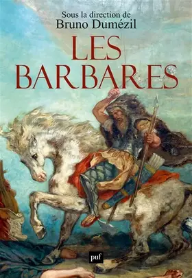 Couverture du produit · Les Barbares