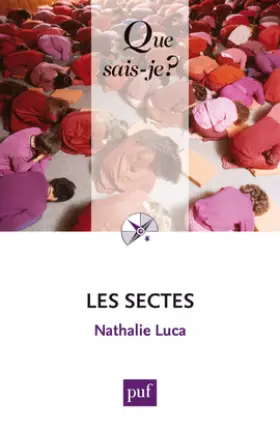 Couverture du produit · Les sectes