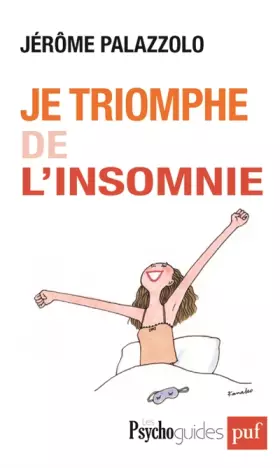 Couverture du produit · Je triomphe de l'insomnie