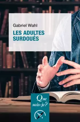 Couverture du produit · Les adultes sudoués
