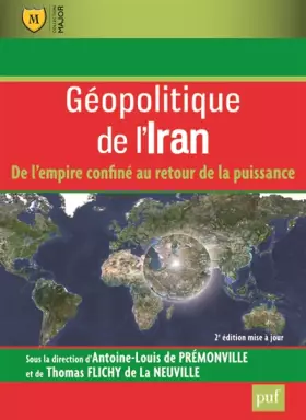 Couverture du produit · Géopolitique de l'Iran