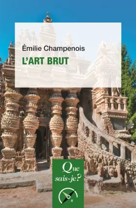 Couverture du produit · L'art brut