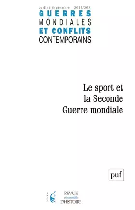 Couverture du produit · Gmcc 2017 - n° 268