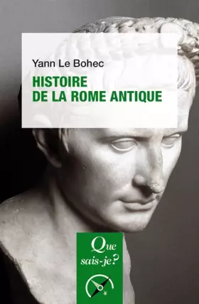 Couverture du produit · Histoire de la Rome antique
