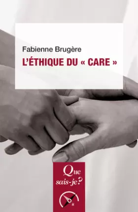 Couverture du produit · L'éthique du "care"