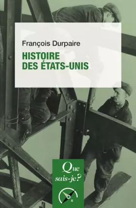 Couverture du produit · Histoire des Etats-Unis