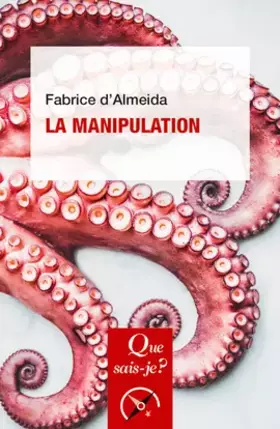 Couverture du produit · La manipulation