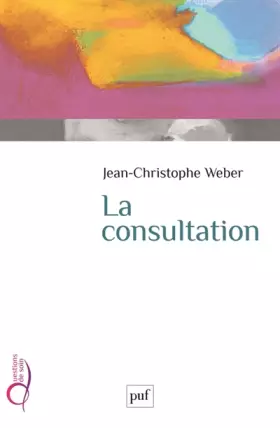 Couverture du produit · La consultation