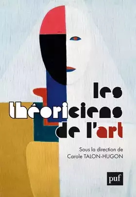 Couverture du produit · Les théoriciens de l'art
