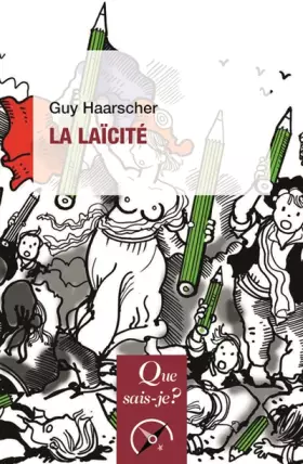 Couverture du produit · La laïcité