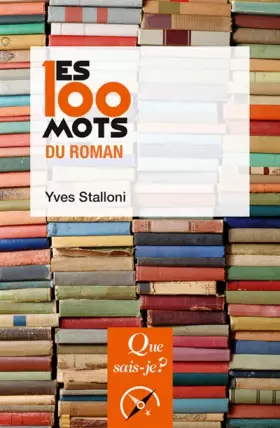 Couverture du produit · Les 100 mots du roman