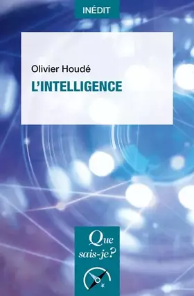 Couverture du produit · L'Intelligence