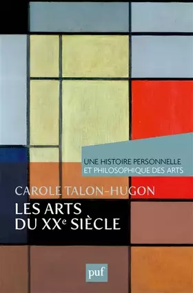 Couverture du produit · Les arts du XXe siècle