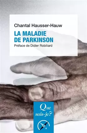 Couverture du produit · La maladie de Parkinson